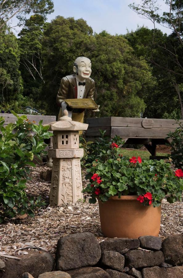 Maleny Hills Motel Ngoại thất bức ảnh